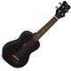 B-STOCK KT-SBK Ukulele soprano in linden.