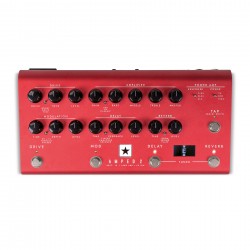 B-STOCK DEPT. 10 AMPED 2