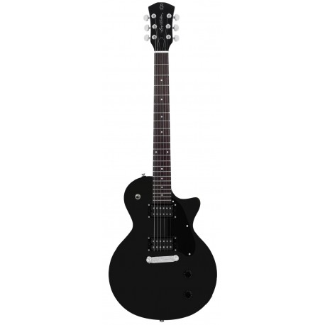 B-STOCK L3 HH Black Satin