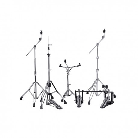 HP6005DP Hardware Pack Mars Finitura Cromata