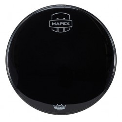 0318-620BB-MPN Pelle Remo Logo Mapex Nera
