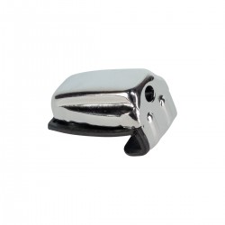 0704-894A Graffa Cassa Cromata