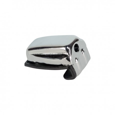 0704-894A Graffa Cassa Cromata