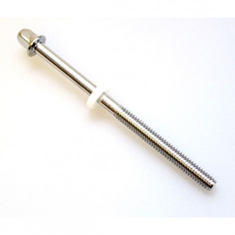 SF0550850HX Tirante 85mm finitura cromata con rondella