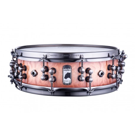 BPDLMH4460LPW Rullante Black Panther Design Lab Versatus 14x4,625 Russ Miller