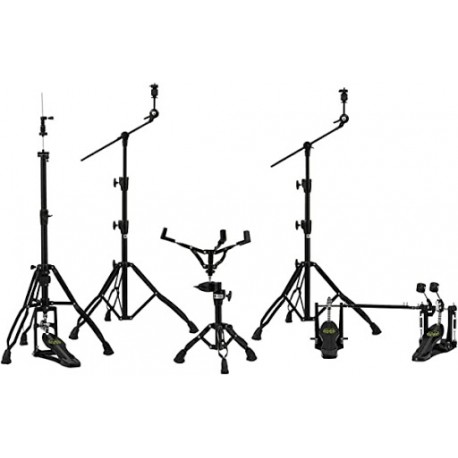HP8005EBDP Hardware Pack 5pz Armory Finitura Nera