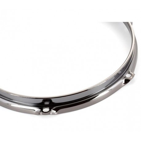 0107-1006B Cerchio 10 pollici 6 fori finitura brushed black chrome