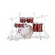 MA529SFOR Mars Birch Rock 5 pezzi Blood Orange Sparkle
