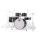 MM628SFUKD Mars Maple Studioease 6 pezzi Matte Black