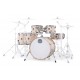 MM628SFUNW Mars Maple Studioease 6 pezzi Natural Satin