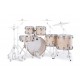 MM628SFUNW Mars Maple Studioease 6 pezzi Natural Satin