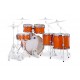 MM628SFUOG Mars Maple Studioease 6 pezzi Glossy Amber