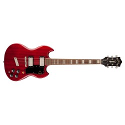 S-100 Polara Cherry Red