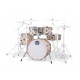 MM504SFNW Mars Maple Fusion 5 Pezzi Natural Satin