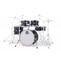 MM504SFKD Mars Maple Fusion 5 Pezzi Matte Black