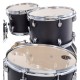 MM504SFKD Mars Maple Fusion 5 Pezzi Matte Black