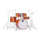 MM504SFOG Mars Maple Fusion 5 Pezzi Glossy Amber