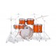 MM504SFOG Mars Maple Fusion 5 Pezzi Glossy Amber