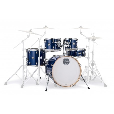 MM504SFOD Mars Maple Fusion 5 Pezzi Midnight Blue