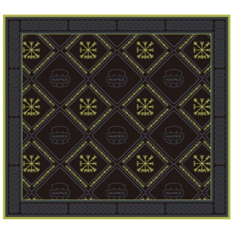 PMKM-M22P09 Tappeto Mapex Royal Viking