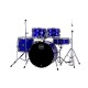 CM5044FTIB Comet Fusion 5 pezzi Indigo Blue con Hardware