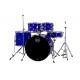 CM5294FTIB Comet Rock 5 pezzi Indigo Blue con Hardware