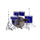 CM5294FTIB Comet Rock 5 pezzi Indigo Blue con Hardware