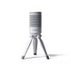 CO-TFUSBMIC-WT - Foldable USB Microphone - Bianco