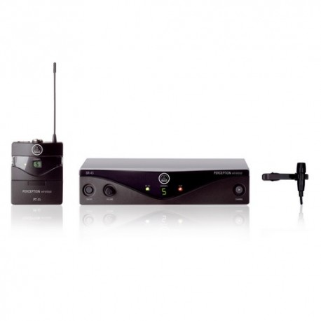 Perception Wireless 45 Presenter Set Band-U2