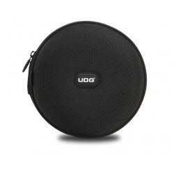 U8201BL - Creator Headphone Hard Case Small Black