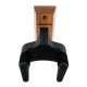 HCUSP-10WB Supporto da Muro per Ukulele