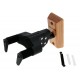 HCUSP-10WB Supporto da Muro per Ukulele