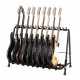 HCGS-525BP-HA205 GUITAR STAND + HOLDERS