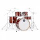 MA504SFOR Mars Birch Fusion 5 pezzi Blood Orange Sparkle