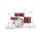 MA504SFOR Mars Birch Fusion 5 pezzi Blood Orange Sparkle