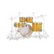 MA504SFYD Mars Birch Fusion 5 pezzi Sunflower Sparkle