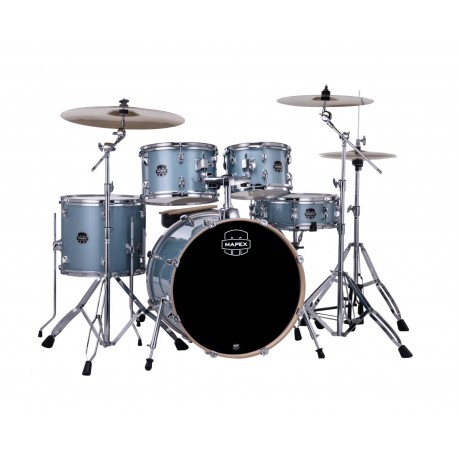 VE5045FTCVJ Venus Fusion 5 Pezzi Aqua Blue Sparkle