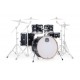 MM529SFKD Mars Maple Rock 5 Pezzi Matte Black