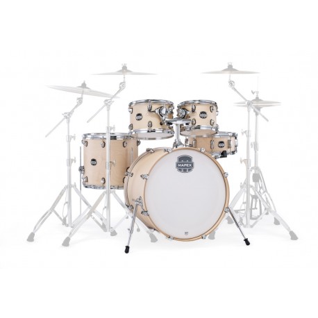 MM529SFNW Mars Maple Rock 5 Pezzi Natural Satin