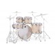 MM529SFNW Mars Maple Rock 5 Pezzi Natural Satin