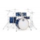 MM529SFOD Mars Maple Rock 5 Pezzi Midnight Blue