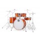 MM529SFOG Mars Maple Rock 5 Pezzi Glossy Amber