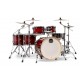 AR628SFUVNR ARMORY STUDIOEASE FAST 6 PEZZI RED ONYX BURST