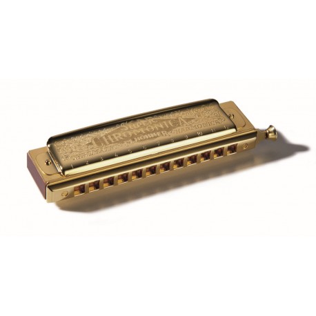 SUPER CHROMONICA GOLD C