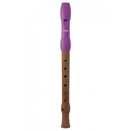 B95831 WOOD/PLASTIC PINK, GERMAN