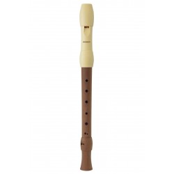 B95840 WOOD/PLASTIC IVORY, BAROQUE