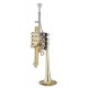 XO BB/A PICCOLO TRUMPET XO1700L