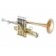 XO BB/A PICCOLO TRUMPET XO1700RL