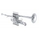 XO BB/A PICCOLO TRUMPET XO1700RSS