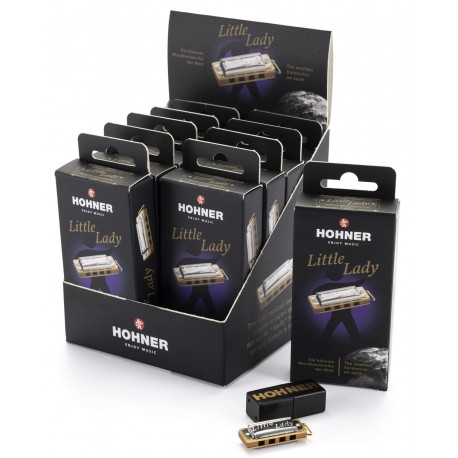 Little Lady Display 10 pcs